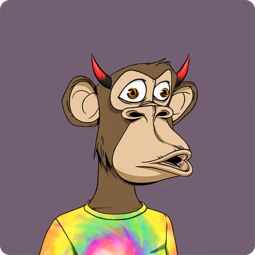 Bored Ape #6189
