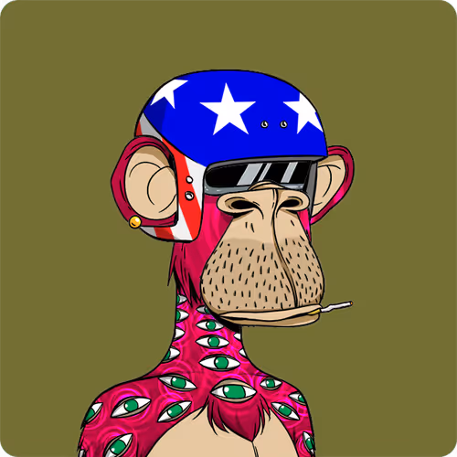 Bored Ape #6442