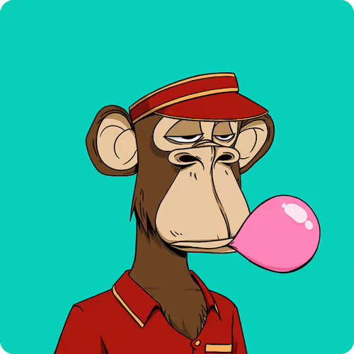 Bored Ape #8589