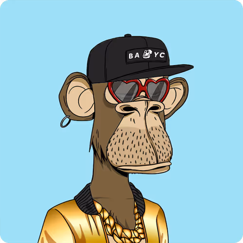 Bored Ape #1308