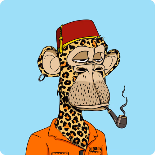 Bored Ape #7367