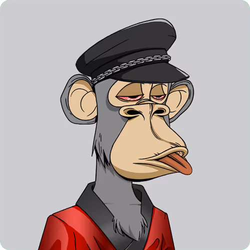Bored Ape #5766