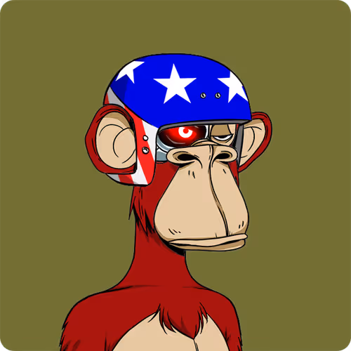 Bored Ape #808