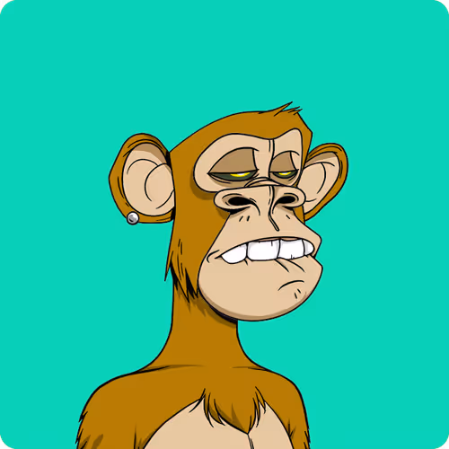 Bored Ape #3668
