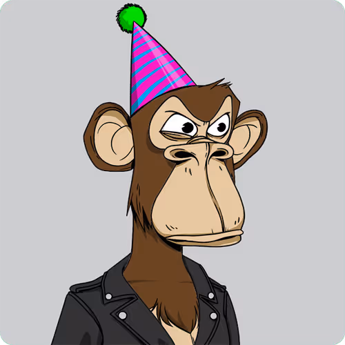 Bored Ape #8011