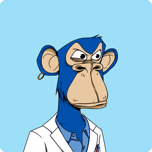 Bored Ape #9060