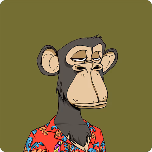 Bored Ape #6778