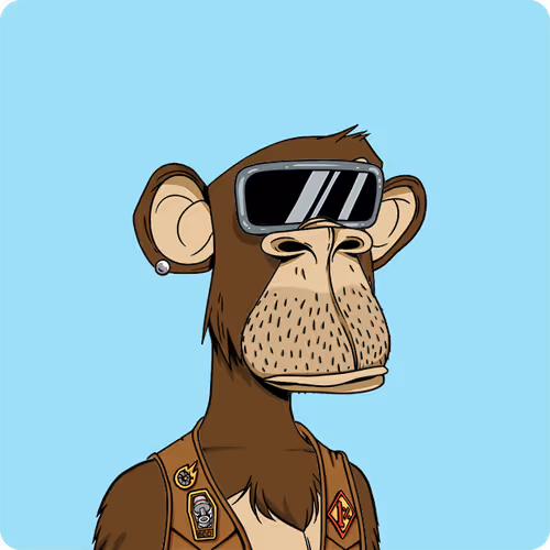 Bored Ape #3621
