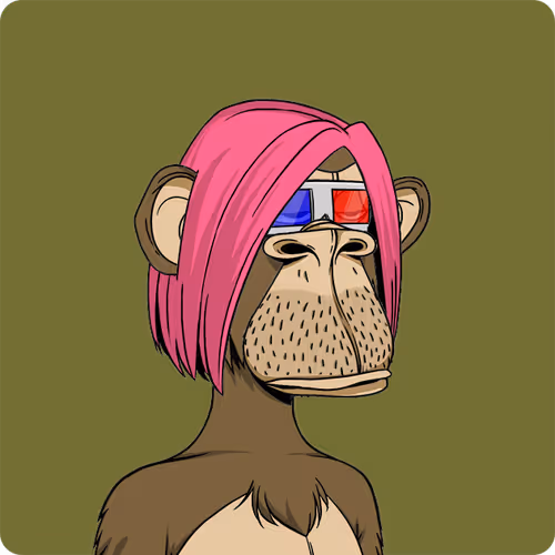 Bored Ape #9416