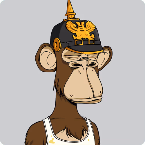 Bored Ape #8978