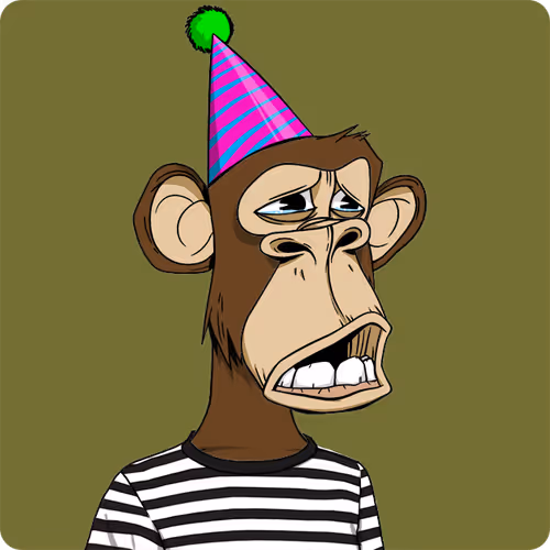 Bored Ape #608