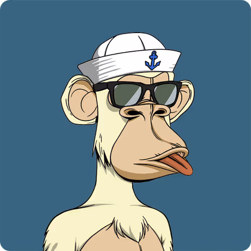 Bored Ape #3538