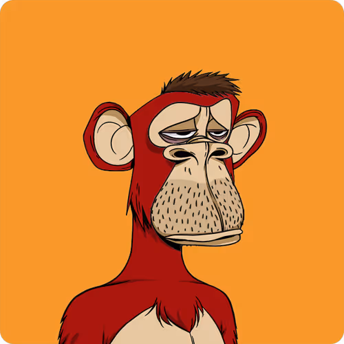 Bored Ape #6793