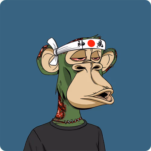 Bored Ape #9337