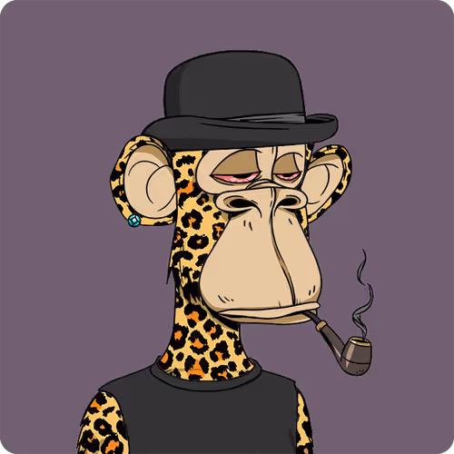 Bored Ape #1630