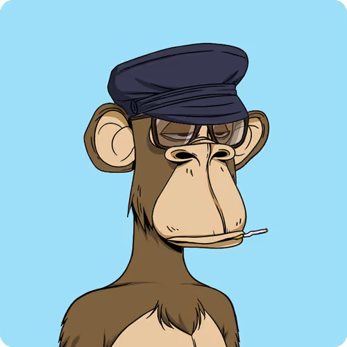 Bored Ape #9106