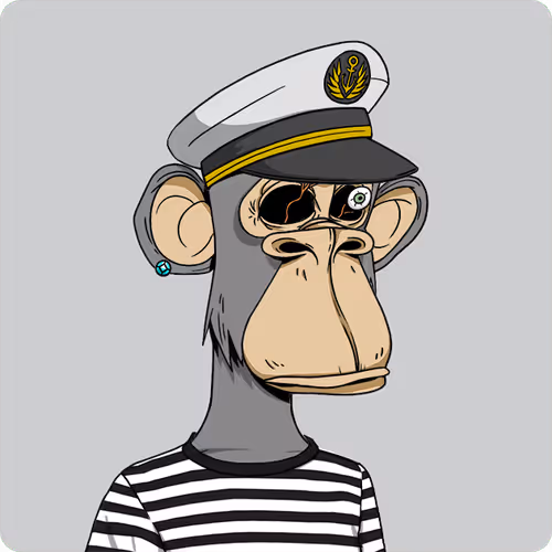 Bored Ape #4152
