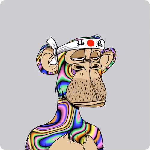 Bored Ape #8977