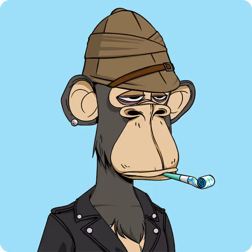 Bored Ape #1983