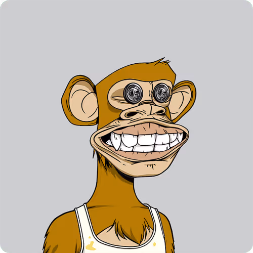 Bored Ape #6798