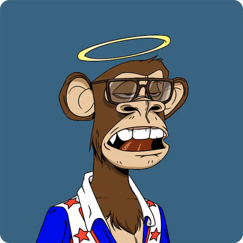 Bored Ape #8743