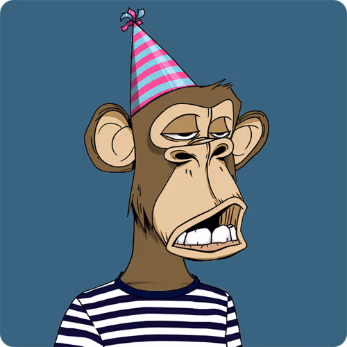 Bored Ape #7086