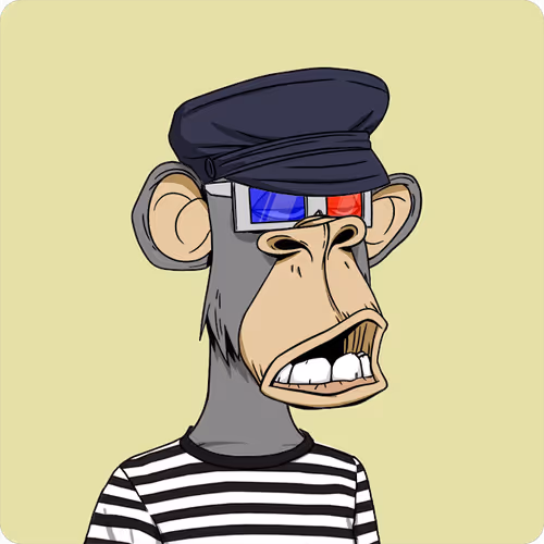 Bored Ape #9112