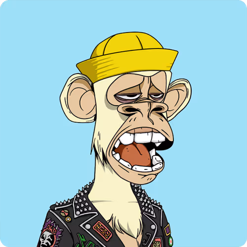 Bored Ape #8337