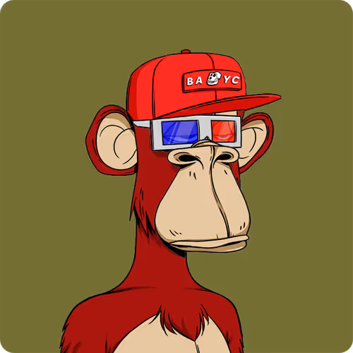 Bored Ape #897