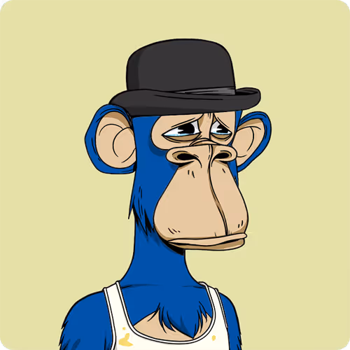Bored Ape #6497