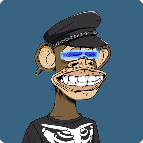 Bored Ape #776