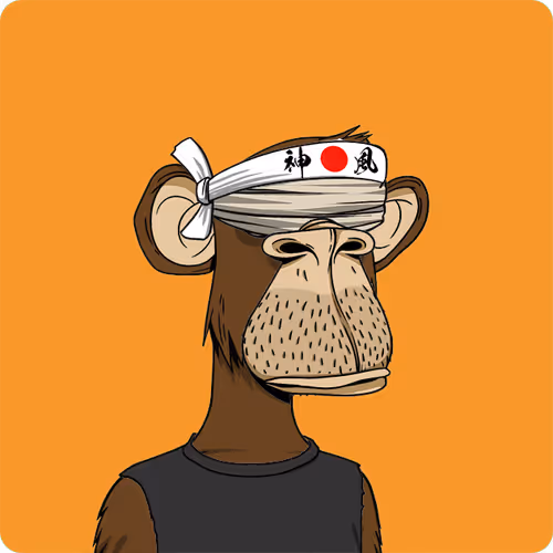 Bored Ape #5689