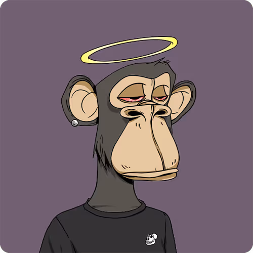 Bored Ape #9906