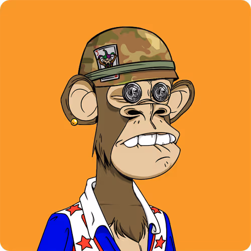 Bored Ape #4735