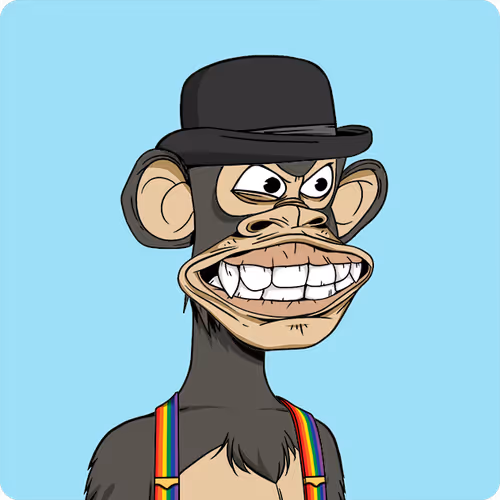 Bored Ape #2943