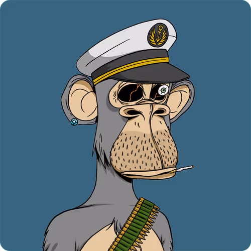 Bored Ape #4599