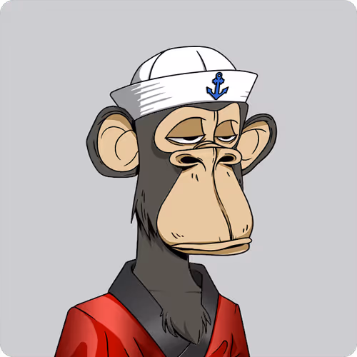 Bored Ape #8138