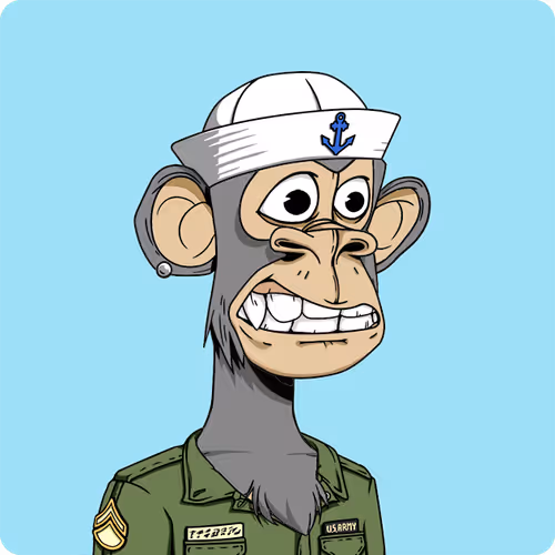 Bored Ape #5827