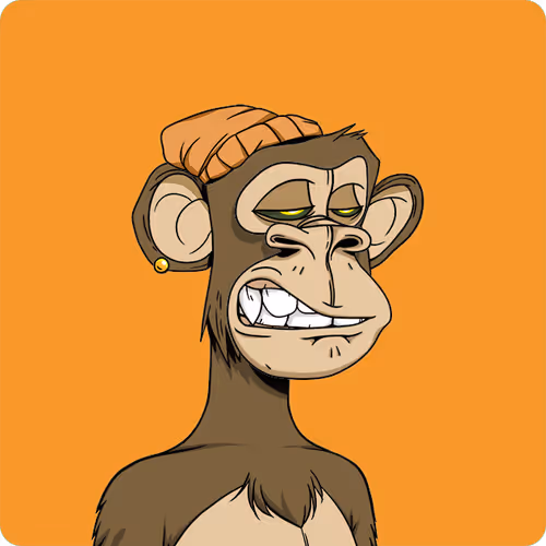 Bored Ape #694