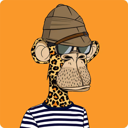 Bored Ape #9517