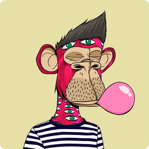 Bored Ape #4187