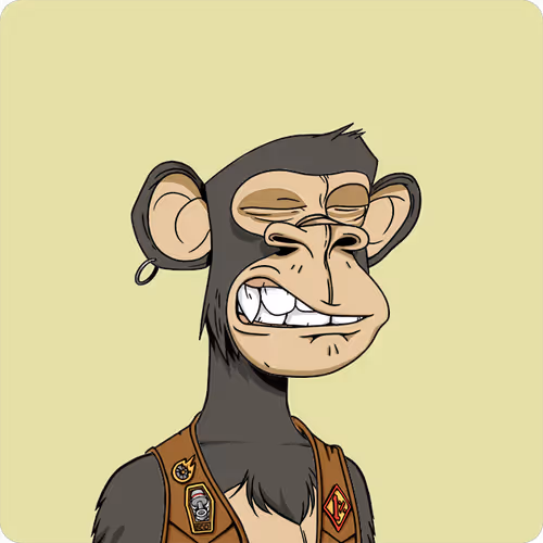 Bored Ape #4340