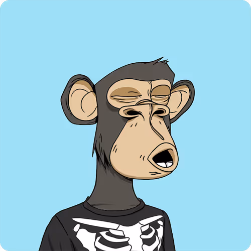 Bored Ape #5372