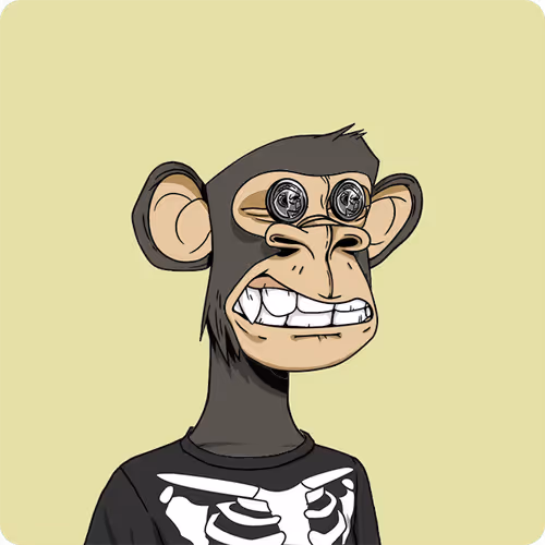 Bored Ape #7003