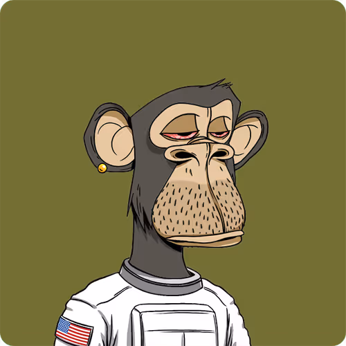 Bored Ape #3118