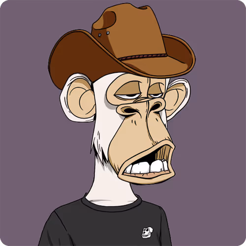 Bored Ape #6085