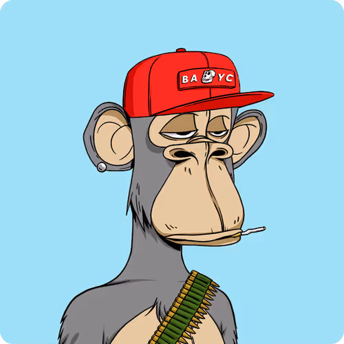 Bored Ape #3211