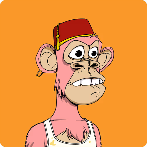Bored Ape #3808
