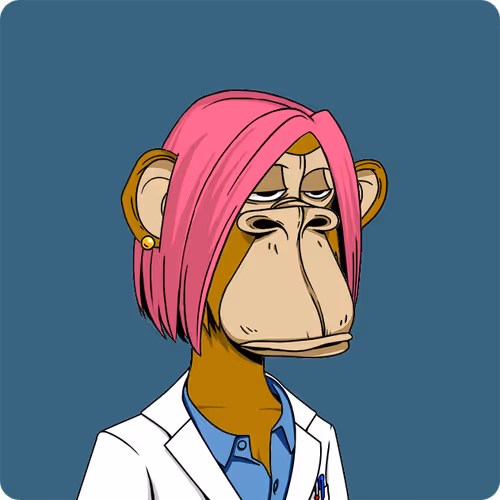 Bored Ape #7906