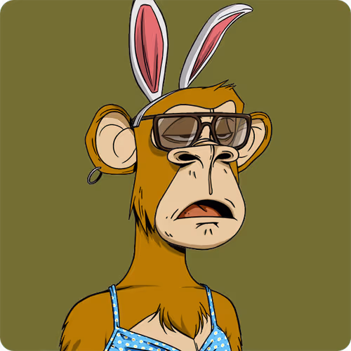 Bored Ape #1064